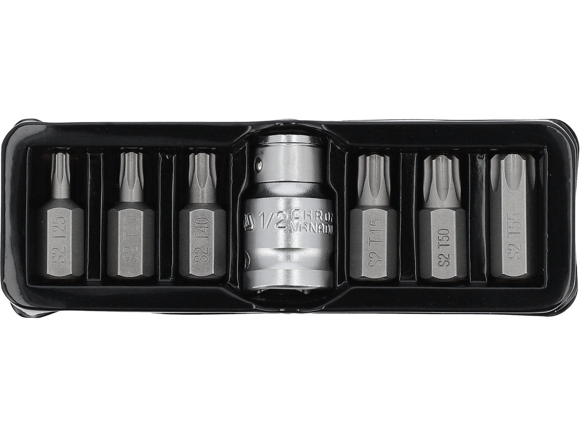 SET BIȚI TORX 7 PIESE YATO YT-0410