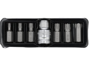 SET BIȚI TORX 7 PIESE YATO YT-0410