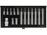 SET BIȚI TORX 15 PIESE YATO YT-0411