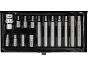 SET BIȚI HEXAGON 15 PIESE YATO YT-0413