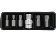 SET BIȚI SPLINE (STEA) 6 PIESE YATO YT-0414