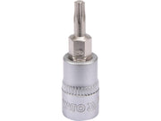 BIT TORX T15, CU ADAPTOR 1/4'', 37MM YATO YT-04303