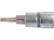 BIT TORX T15, CU ADAPTOR 1/4'', 37MM YATO YT-04303