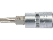 BIT TORX T20, CU ADAPTOR 1/4'', 37MM YATO YT-04304