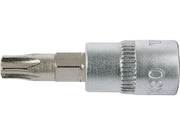 BIT TORX T30, CU ADAPTOR 1/4'', 37MM YATO YT-04306