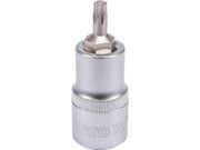 BIT TORX T27, CU ADAPTOR 1/2'', 55MM YATO YT-04312