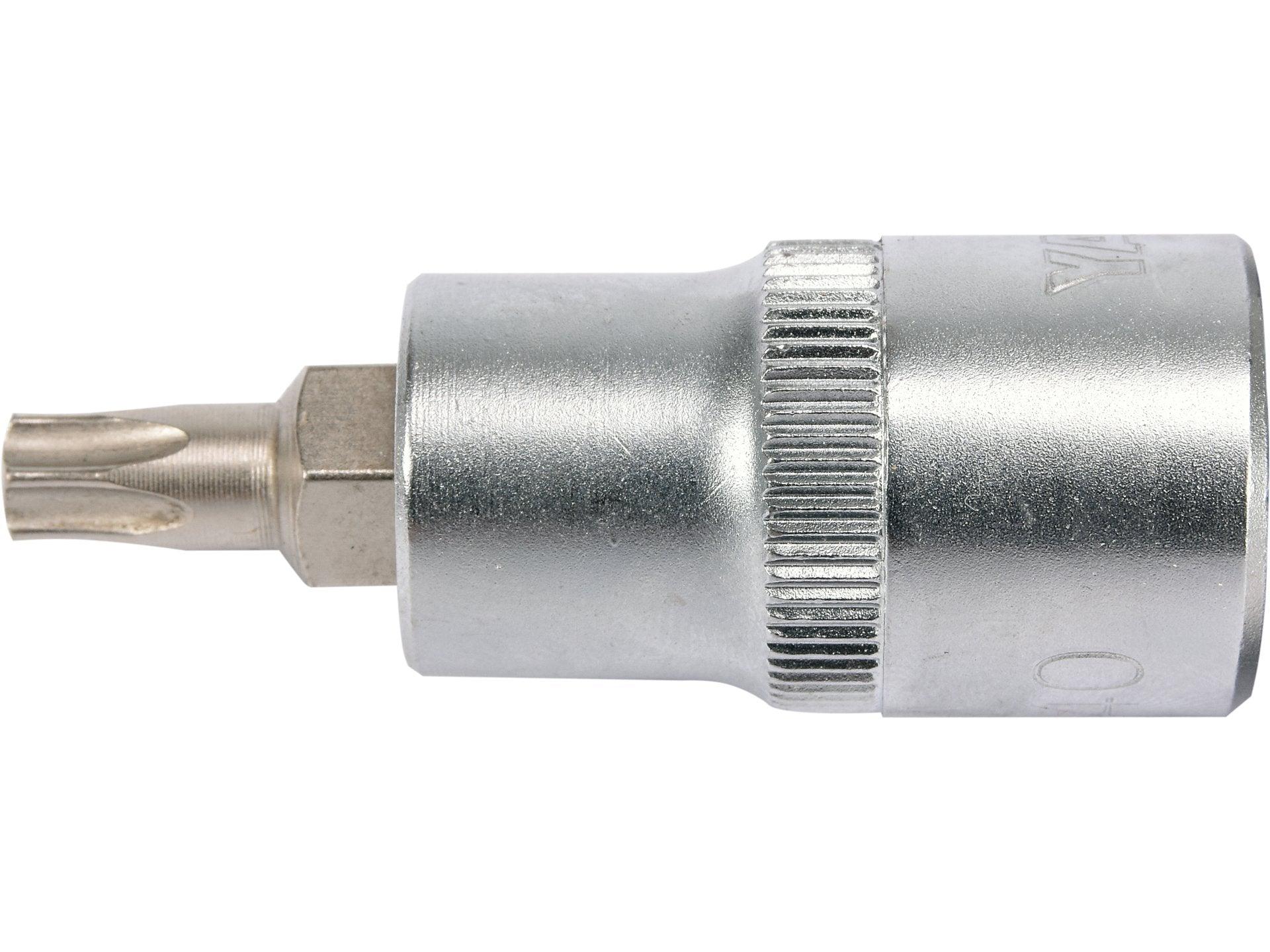 BIT TORX T40, CU ADAPTOR 1/2'', 55MM YATO YT-04314