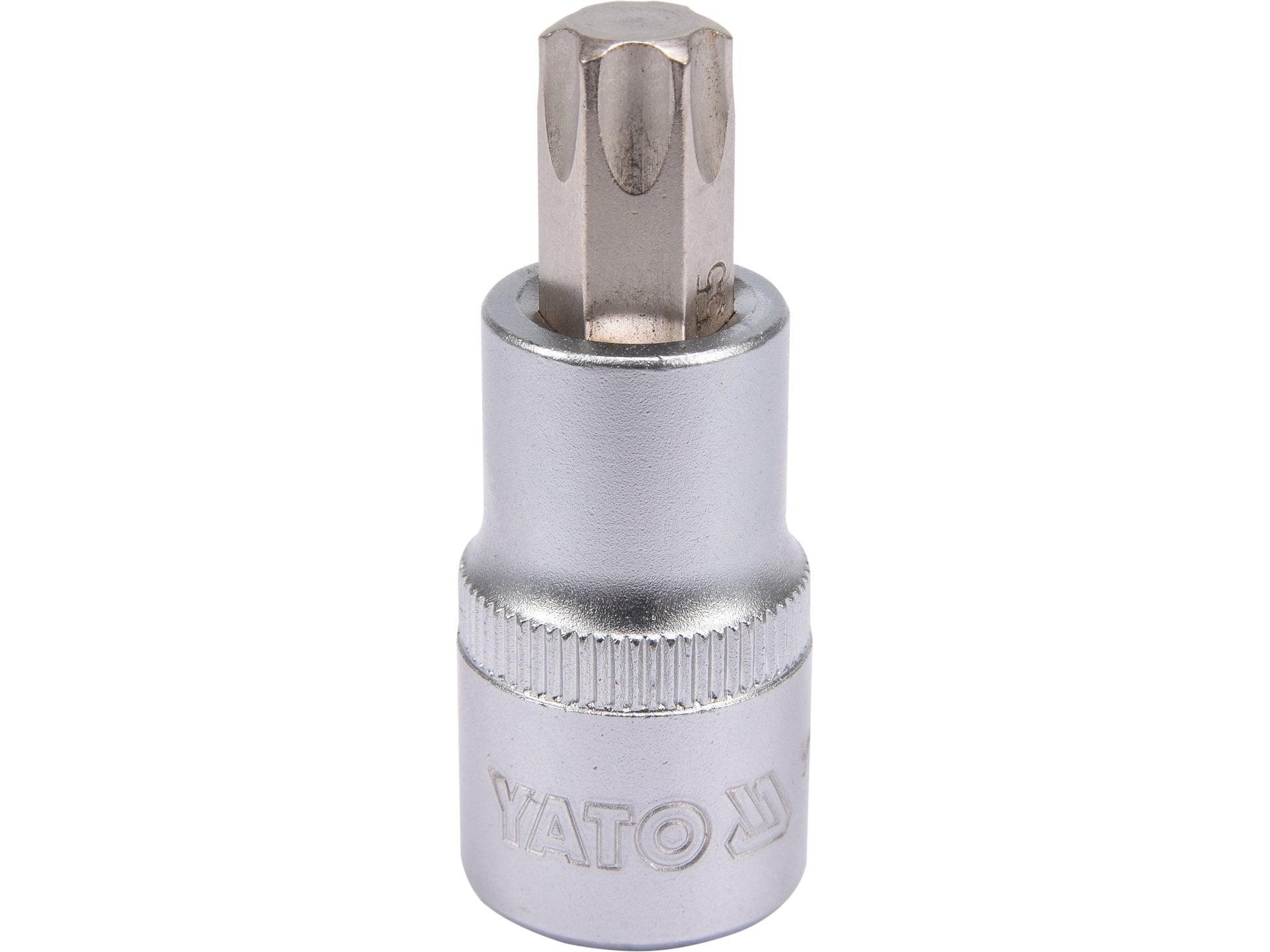 BIT TORX T55, CU ADAPTOR 1/2'', 55MM YATO YT-04317