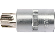 BIT TORX T70, CU ADAPTOR 1/2'', 55MM YATO YT-04319