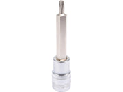 BIT TORX CU ADAPTOR 1/2'', T27, 100MM YATO YT-04322