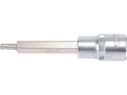 BIT TORX CU ADAPTOR 1/2'', T27, 100MM YATO YT-04322
