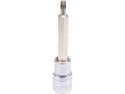 BIT TORX CU ADAPTOR 1/2'', T30, 100MM YATO YT-04323
