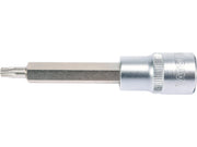 BIT TORX CU ADAPTOR 1/2'', T30, 100MM YATO YT-04323
