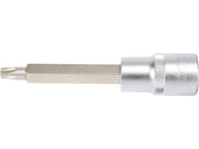 BIT TORX CU ADAPTOR 1/2'', T40, 100MM YATO YT-04324