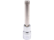 BIT TORX CU ADAPTOR 1/2'', T55, 100MM YATO YT-04327