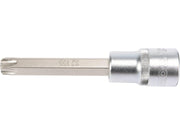 BIT TORX CU ADAPTOR 1/2'', T55, 100MM YATO YT-04327