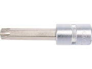 BIT TORX CU ADAPTOR 1/2'', T60, 100MM YATO YT-04328