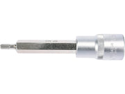 BIT SPLINE CU ADAPTOR 1/2'', M5, 100MM YATO YT-04350