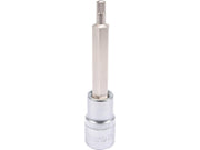 BIT SPLINE CU ADAPTOR 1/2'', M6, 100MM YATO YT-04351