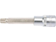 BIT SPLINE CU ADAPTOR 1/2'', M10, 100MM YATO YT-04353