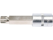 BIT SPLINE CU ADAPTOR 1/2'', M16, 100MM YATO YT-04356