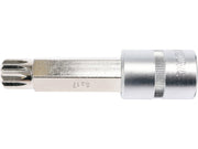 BIT SPLINE CU ADAPTOR 1/2'', M17, 100MM YATO YT-04357