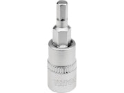 BIT HEXAGONAL 4 , CU ADAPTOR 1/4'', 37MM YATO YT-04371