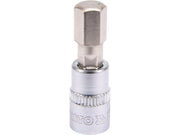 BIT HEXAGONAL 8 , CU ADAPTOR 1/4'', 37MM YATO YT-04375