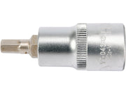 BIT HEXAGONAL 6 , CU ADAPTOR 1/2'', 55MM YATO YT-04382