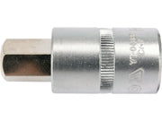 BIT HEXAGONAL 14 , CU ADAPTOR 1/2'', 55MM YATO YT-04387