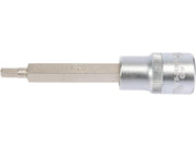 BIT HEXAGONAL CU ADAPTOR 1/2'', 5X100MM YATO YT-04391