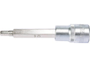 BIT HEXAGONAL CU ADAPTOR 1/2'', 6X100MM YATO YT-04392