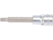 BIT HEXAGONAL CU ADAPTOR 1/2'', 7X100MM YATO YT-04393