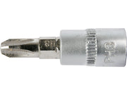 BIT CRUCE CU ADAPTOR 1/4'', PH3X37MM YATO YT-04413