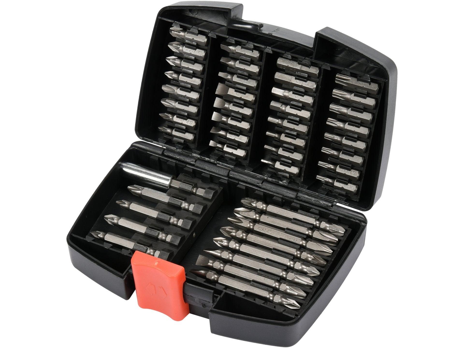 TRUSĂ 45 BIȚI YATO YT-04620