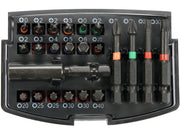 TRUSĂ 23 BIȚI CU ADAPTOR YATO YT-04621