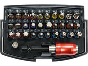 TRUSĂ 32 BIȚI CU ADAPTOR YATO YT-04622