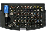 TRUSĂ 59 BIȚI CU ADAPTOR YATO YT-04624