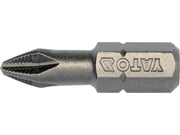 SET 10 BIȚI PH2 1/4'' L25MM YATO YT-04752