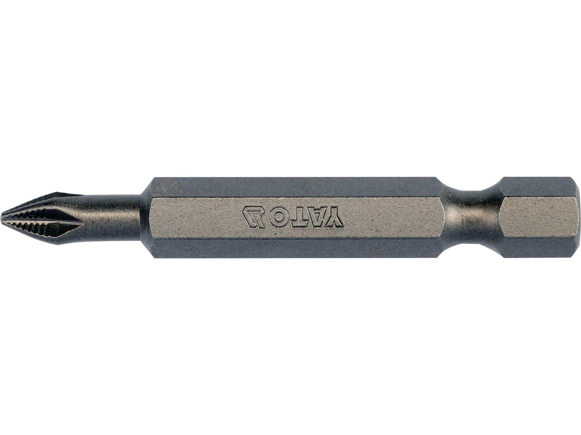 SET BIȚI PH1X50 10 BUC YATO YT-04772