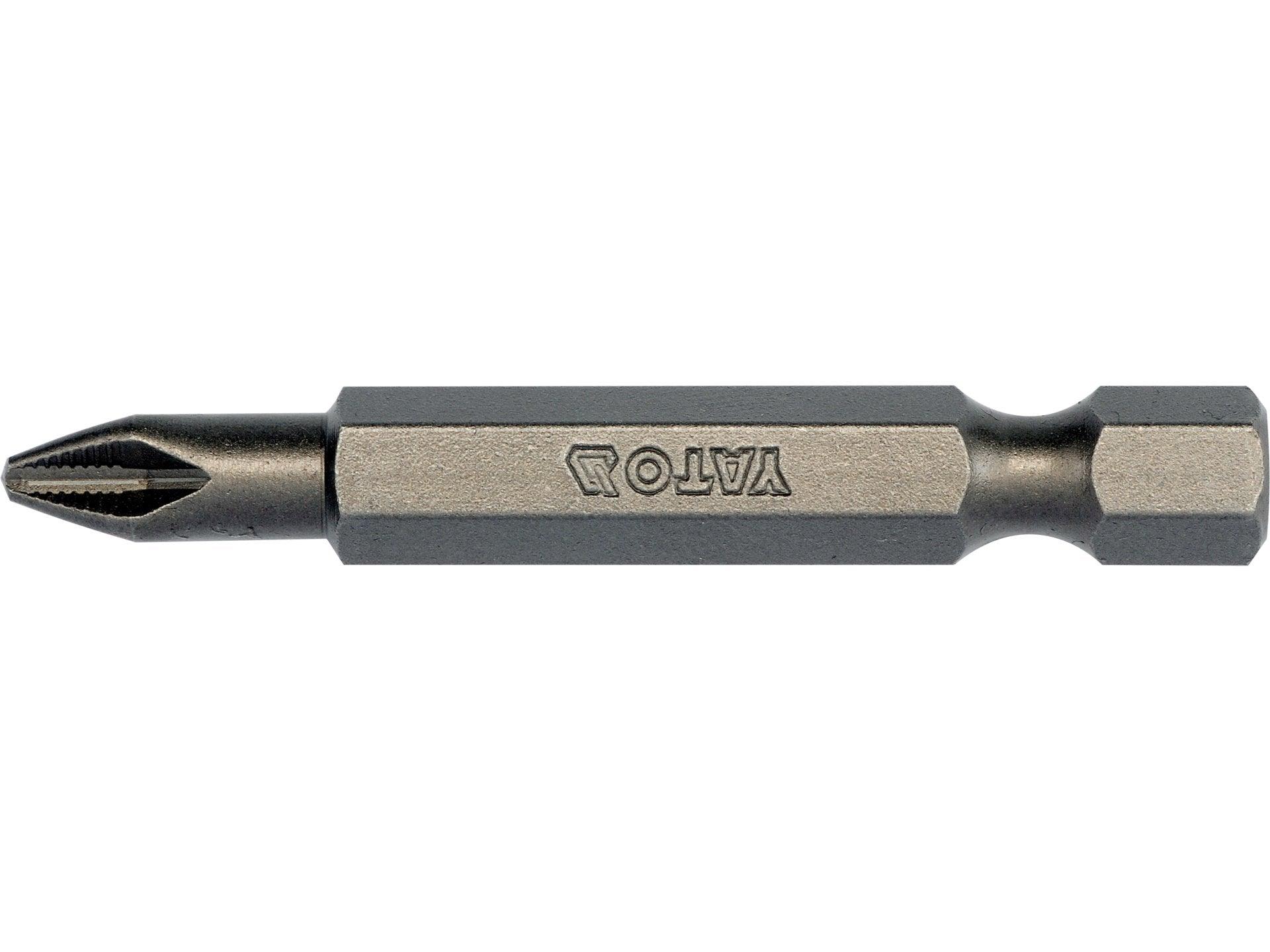 SET BIȚI PH2X50 10 BUC YATO YT-04782