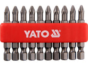 TRUSĂ BIT 10 BUC PH2X50 YATO YT-0478
