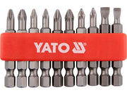 TRUSĂ BIT 50MM, 10 BUC YATO YT-0483