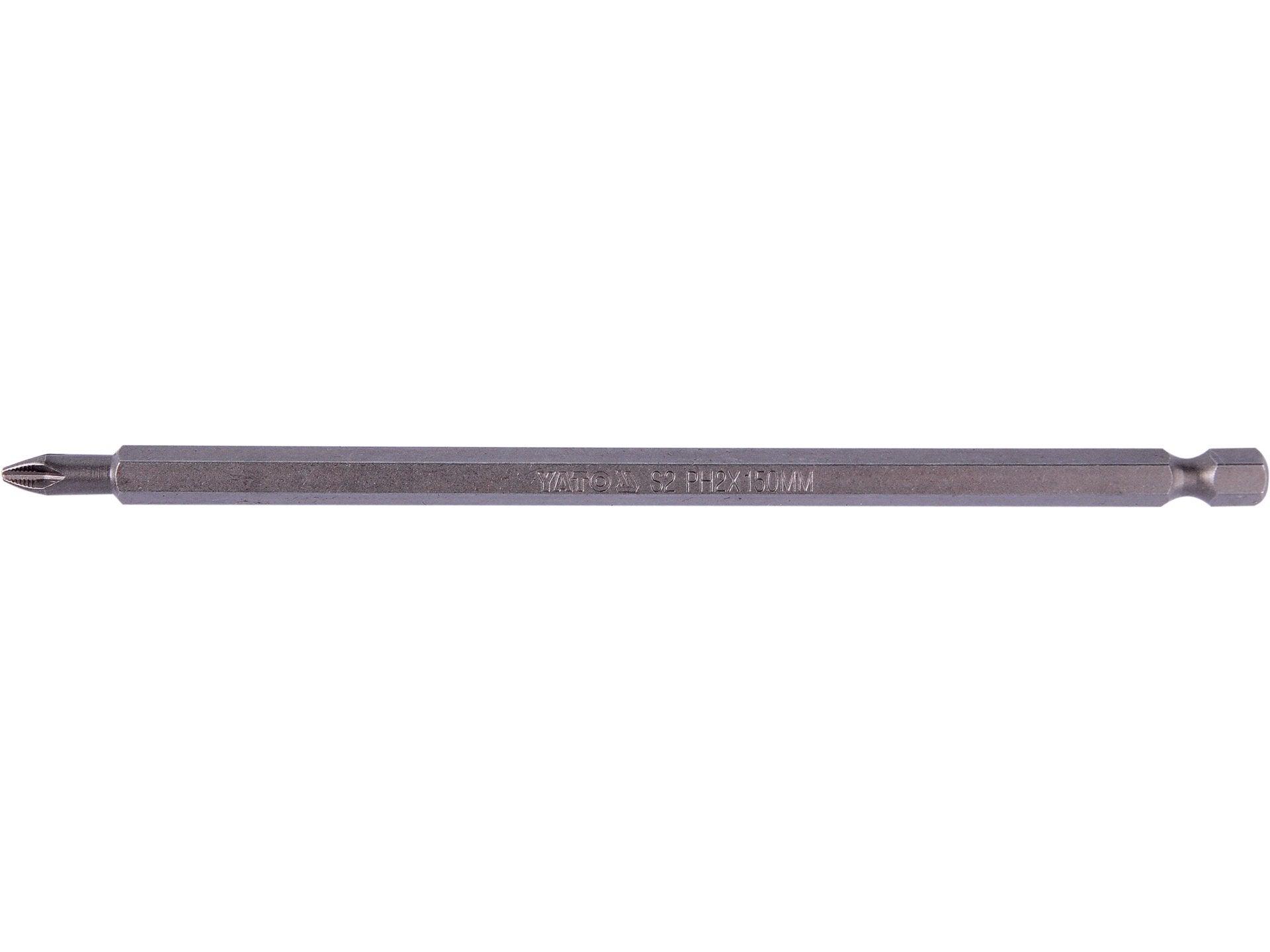 BIT PH2X150MM, S2 YATO YT-0486