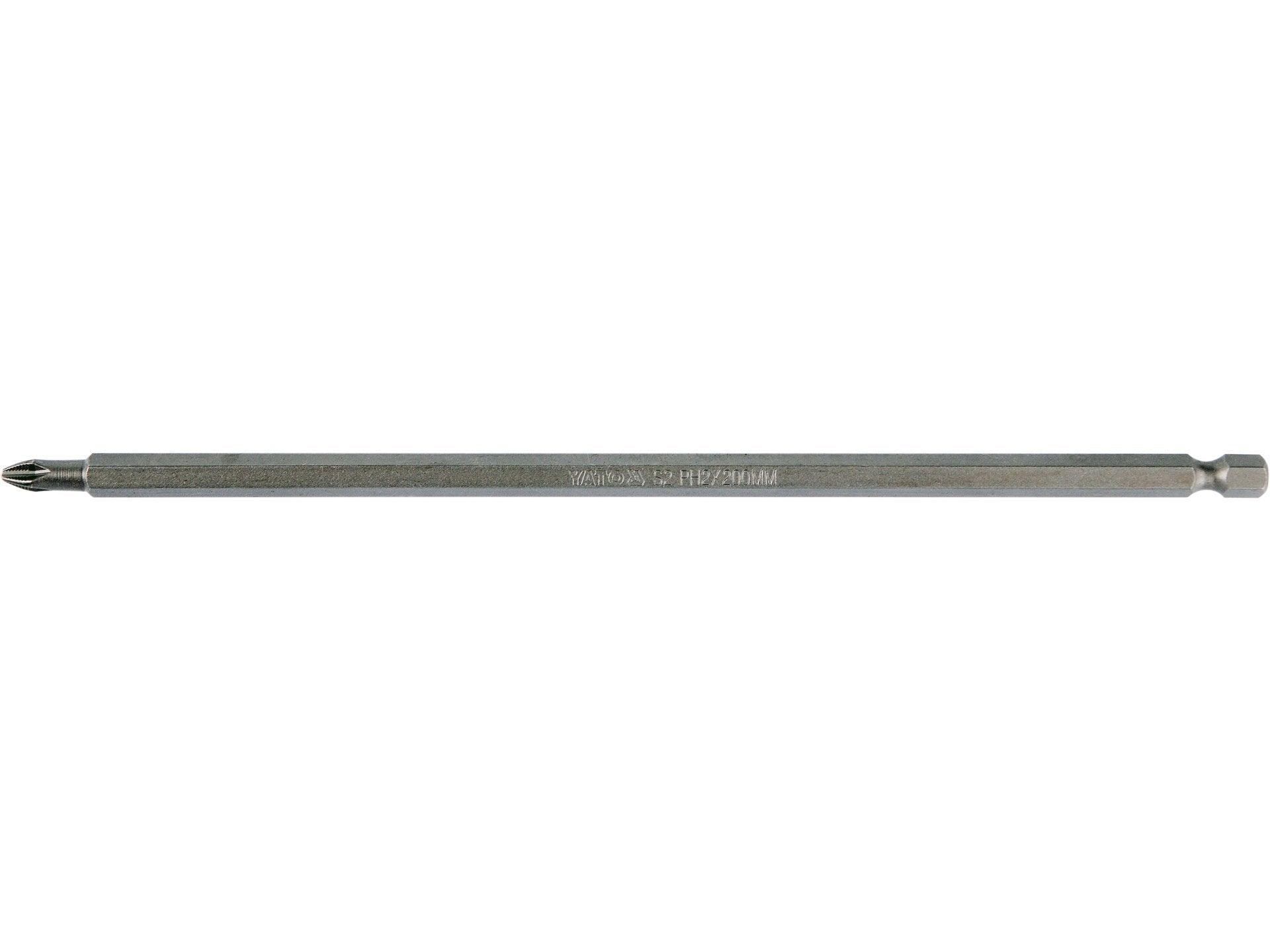 BIT PH2X200MM, S2 YATO YT-0487