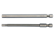 CAPĂT SURUBELNIȚĂ 100MM IMBUS 4-6, 2 BUC YATO YT-0495