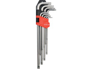 SET CHEI TORX 9 BUC, CR-V, T10-T50 YATO YT-0512