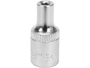 CHEIE TUBULARĂ TORX 1/4''- E 4 YATO YT-05211