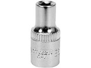 CHEIE TUBULARĂ TORX 1/4''- E 6 YATO YT-05213