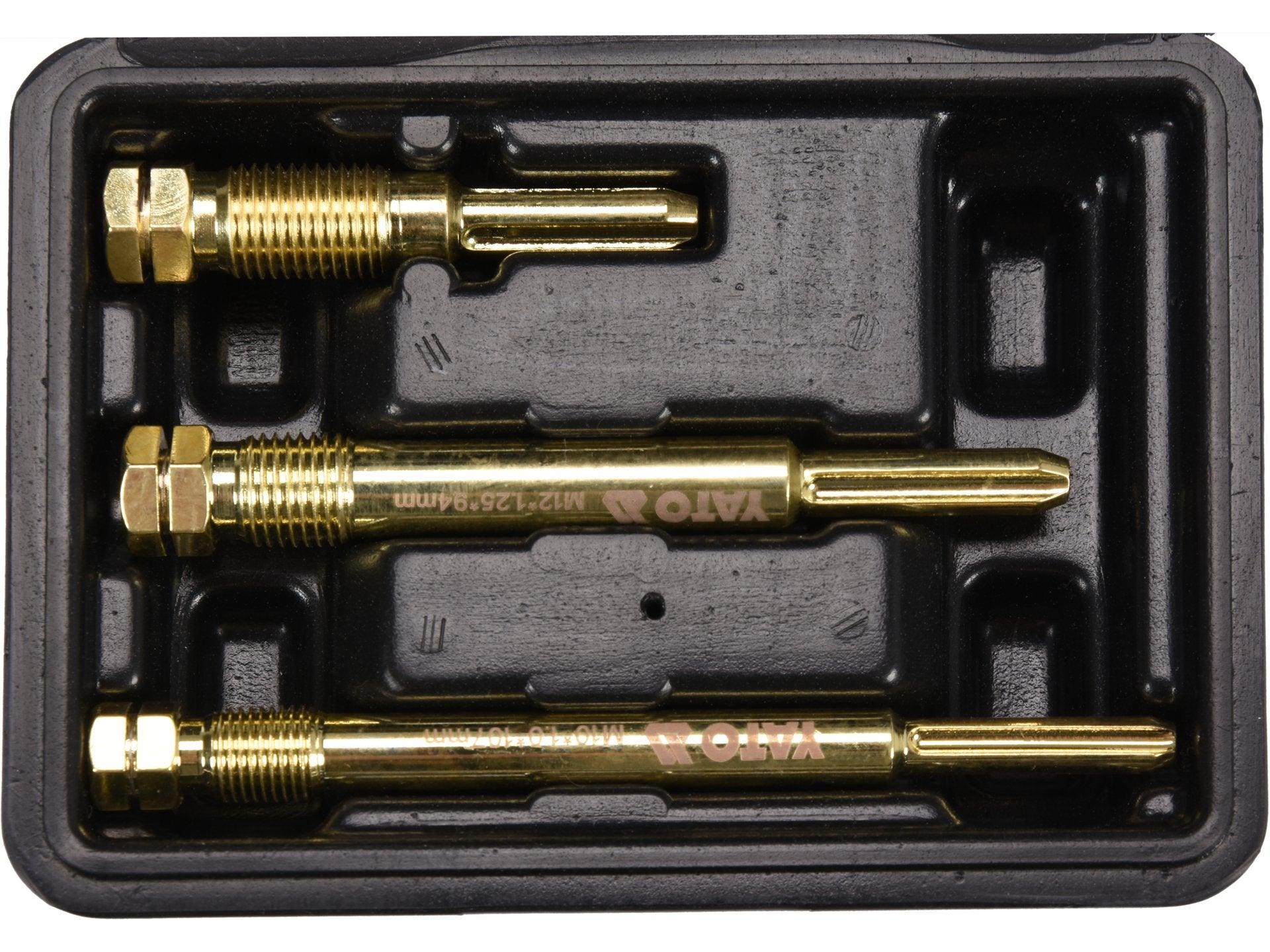 SET CURĂȚARE LĂCAȘ BUJII INCANDESCENTE YATO YT-05341